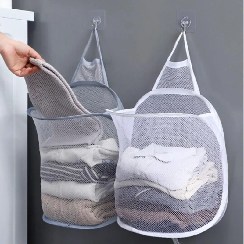 Large Foldable Laundry Basket 6