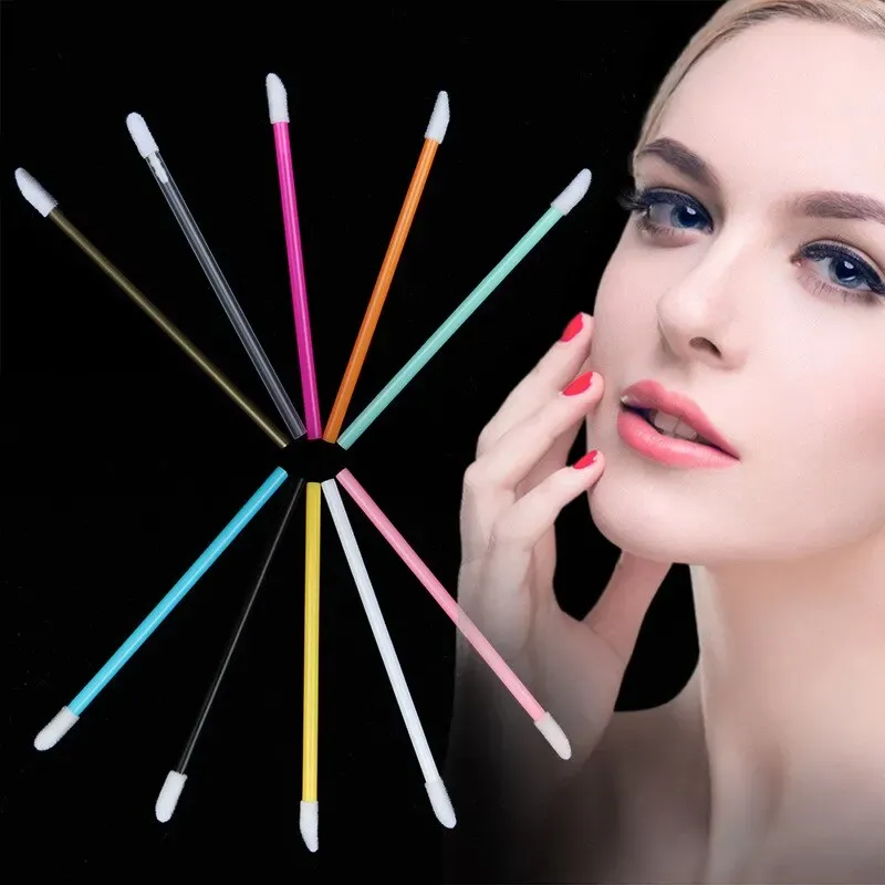 Disposable Lip Brush Applicator Set 50pcs 2