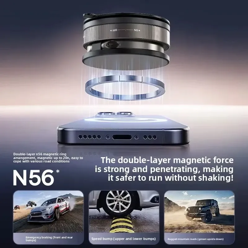 T30 Magnetic Phone Holder Stand 3