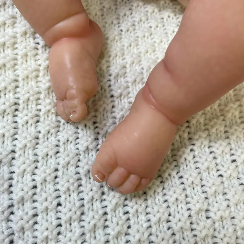 20 Inch Lifelike Reborn Baby Doll LouLou 5