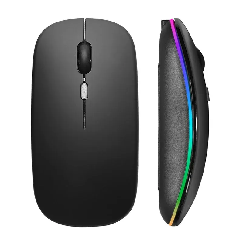 Rechargeable Ergonomic Wireless Mouse 1