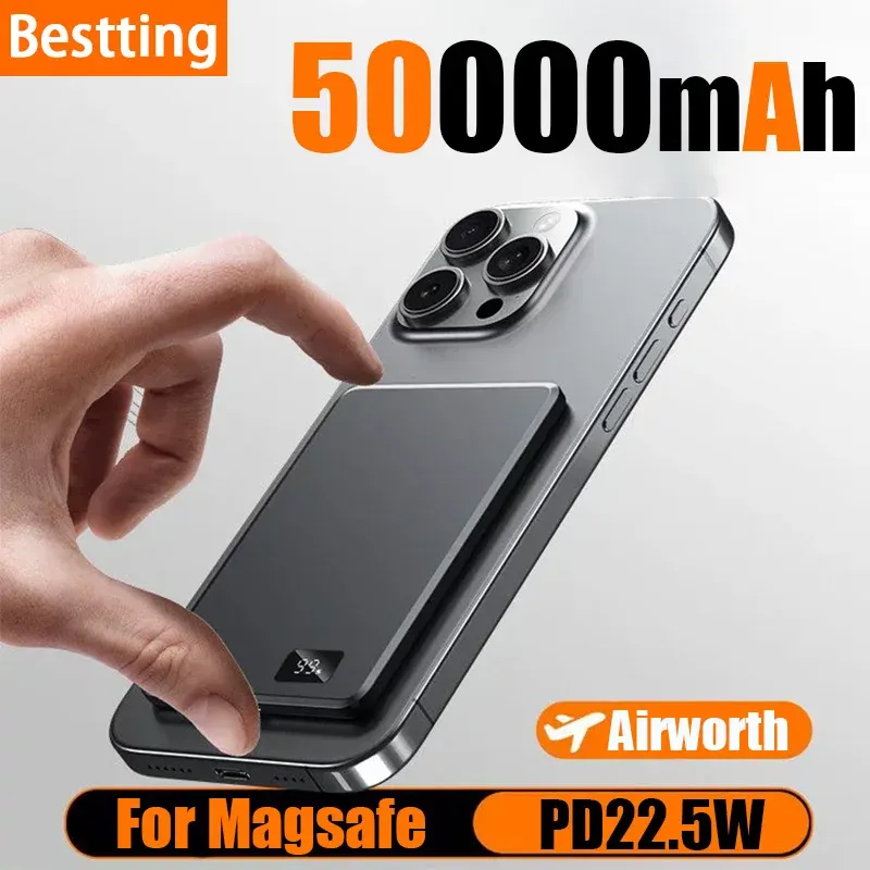 Xiaomi 50000mAh Magnetic Power Bank 1