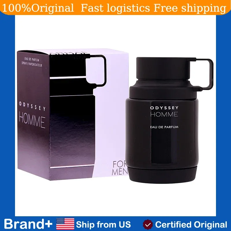 Armaf Odyssey Homme EDP 3.4oz for Men 1
