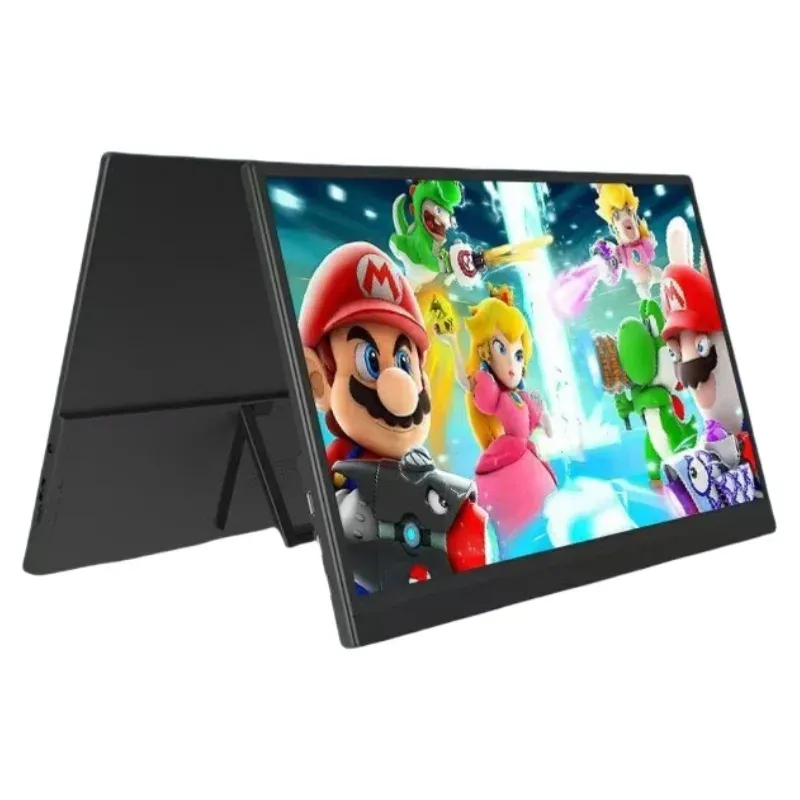 15.6" FHD Portable Monitor 2