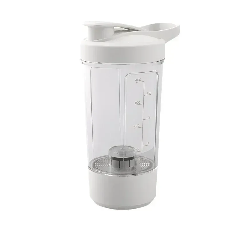 USB Rechargeable Protein Shaker Bottle 5