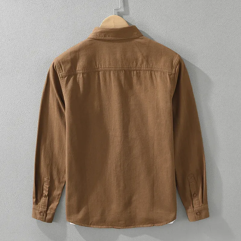 Japanese Vintage Workwear Shirt 2