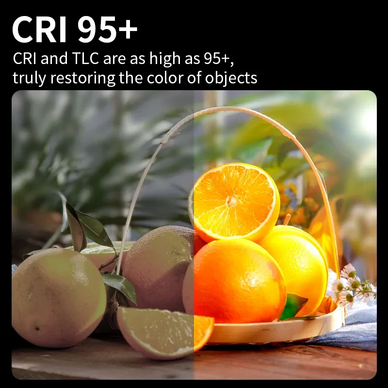 Dual Color LED Video Light Panel 3