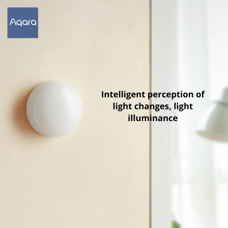 Aqara Light Sensor T1 Zigbee 3