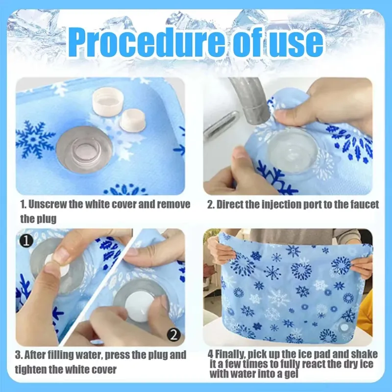 Foldable Washable Cooling Pet Mat 6