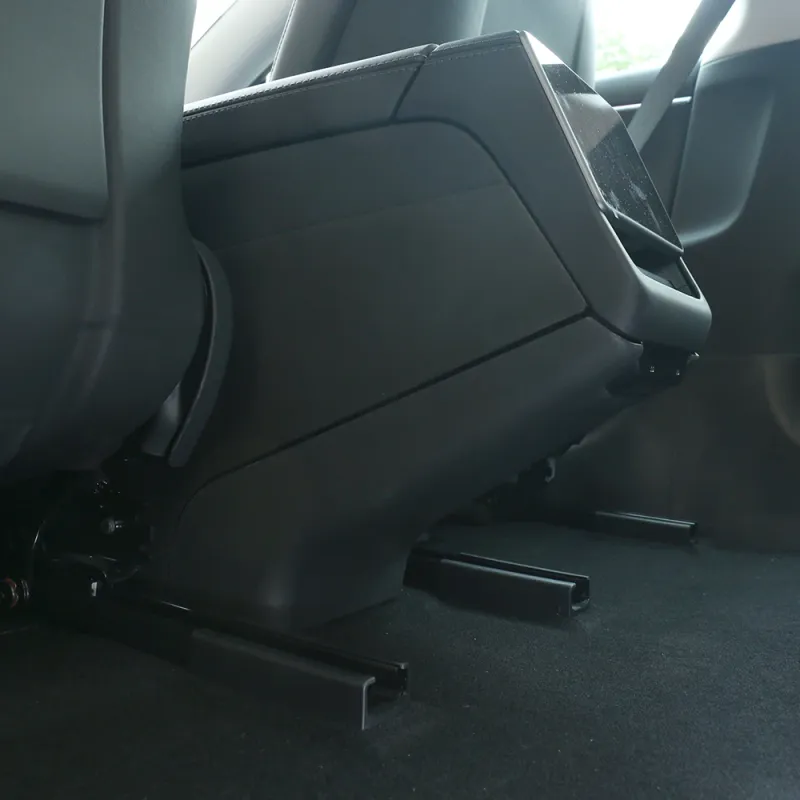 Tesla Model Y/3 Rear Seat Anti-Kick Cover 3