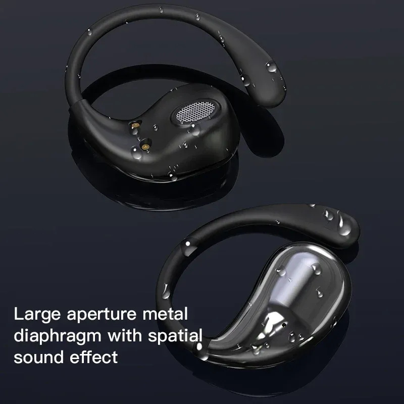 Wireless Sport Earbuds with Charging Case 6