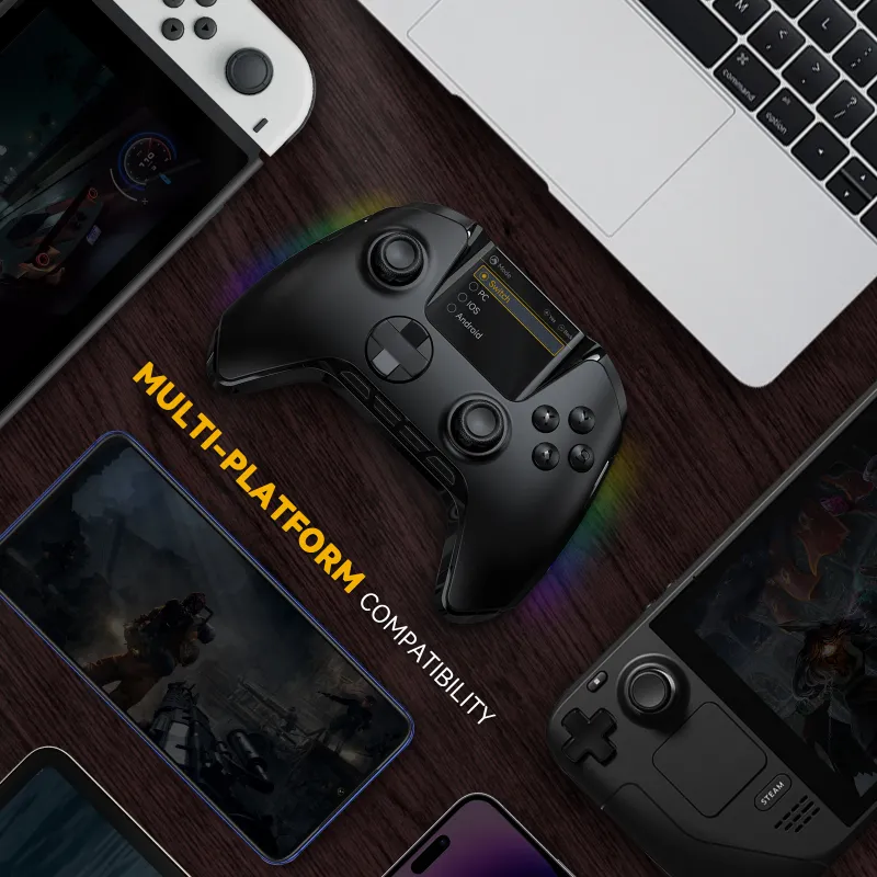 Mamba One V2 Wireless Gaming Controller 5