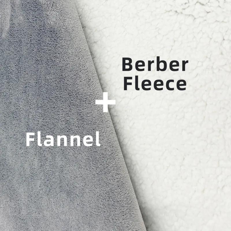 Soft 50x60 Electric Heated Throw Blanket 3