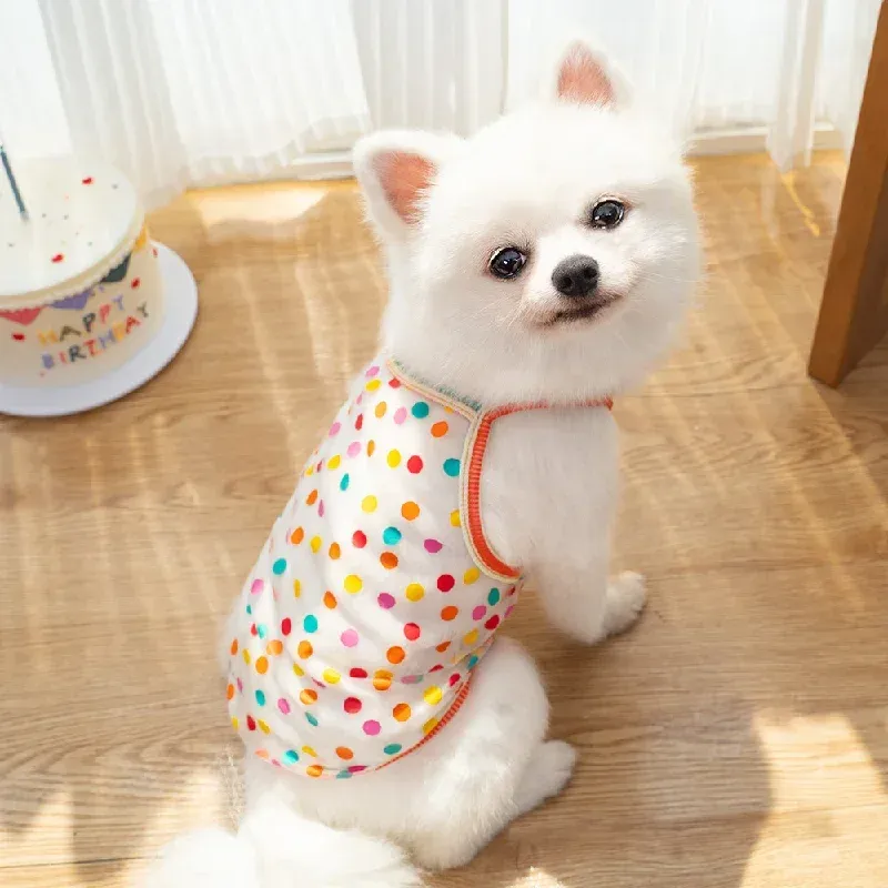 Ultra Thin Dog Cooling Vest 3