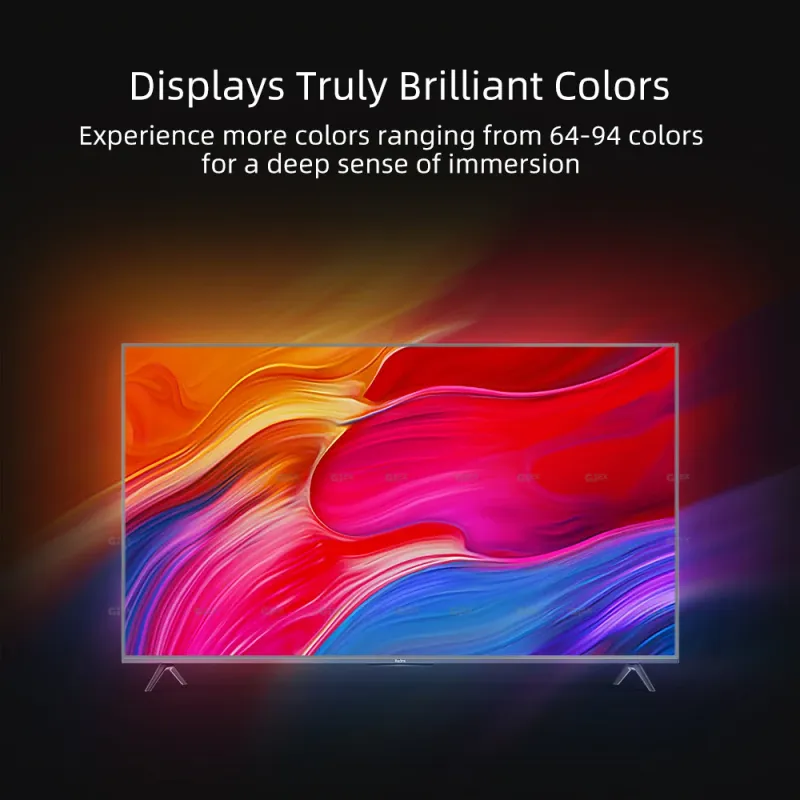 AI Screen Sync Ambient LED TV Backlight 2