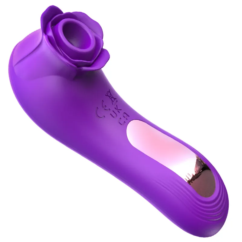 Clit Sucking Stimulator Vibrator 1