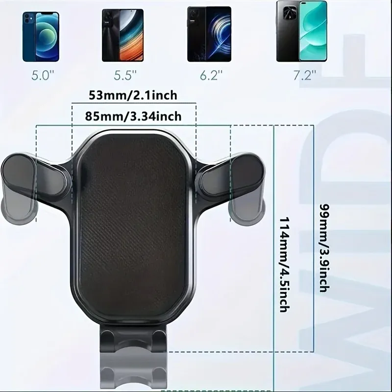 Car Air Vent Phone Holder 5