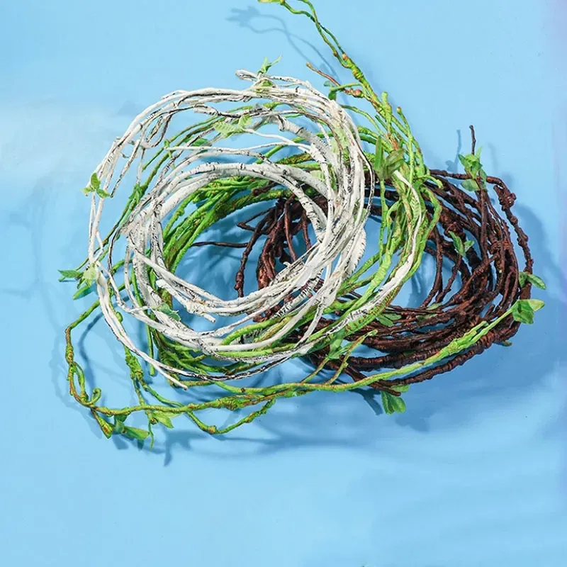 Resin Climbing Vines Aquarium Decor 2