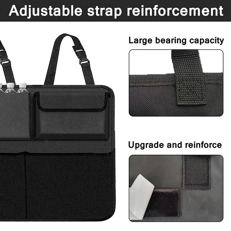Car Trunk Hanging Storage Organizer 6