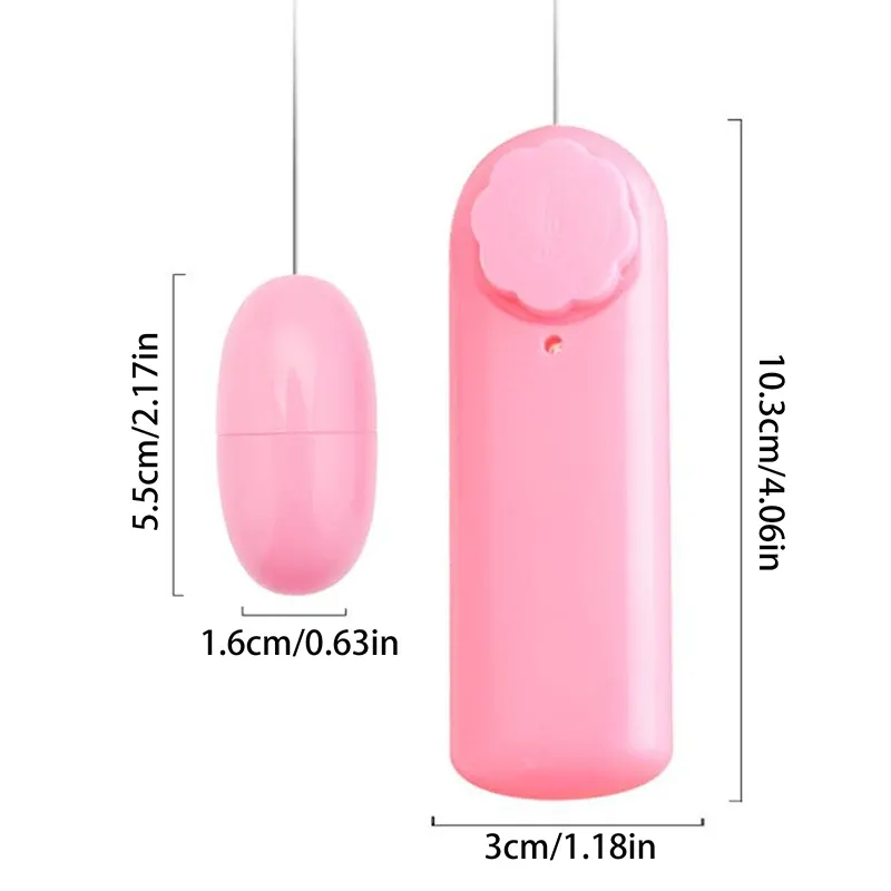 Powerful G Spot Vibrator & Clitoris Stimulator 6