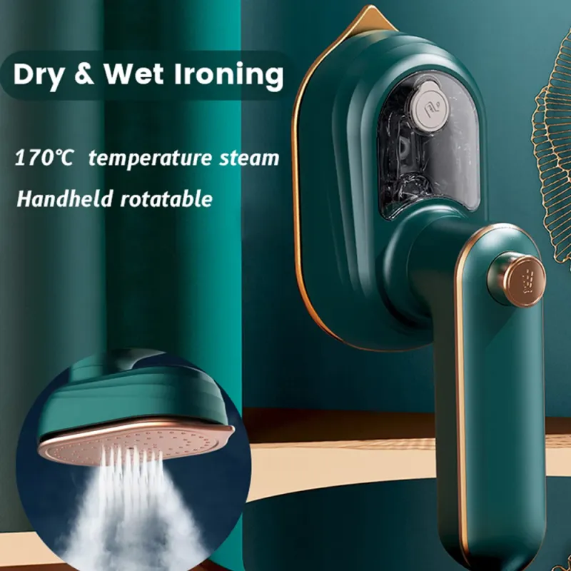 Mini Portable Handheld Garment Steamer 1