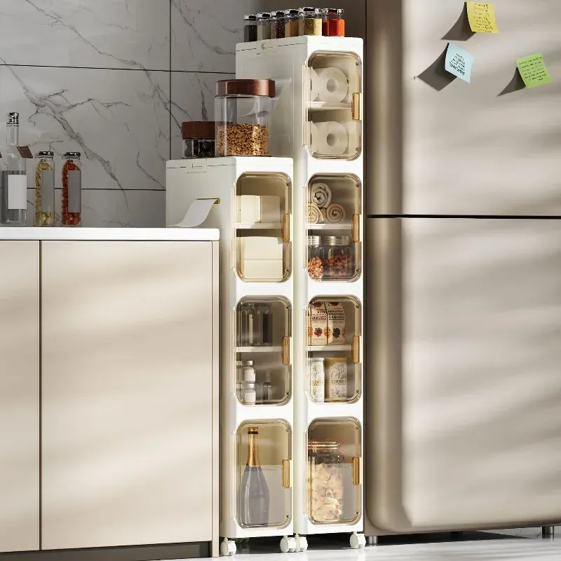 Multi-Tier Gap Storage Shelf 2