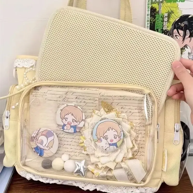Ballet Girl Itabag - Large Appetite Design 5