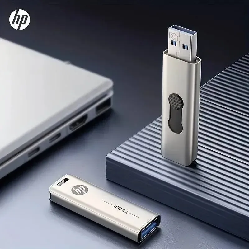HP X796W USB 3.2 Metal Pen Drive 4