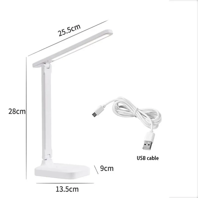 LED Touch Folding Table Lamp 4