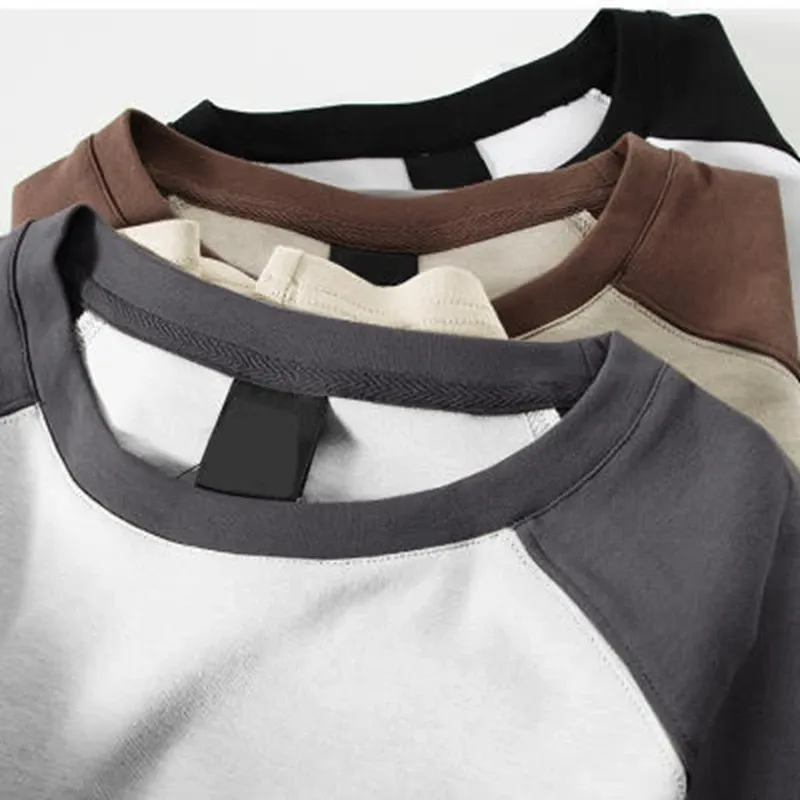 Men's Cotton Short Sleeve T-Shirt 4