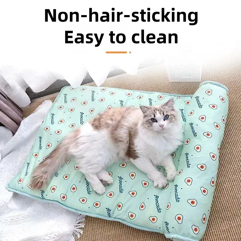 Pet Cooling Mat & Ice Pad 1