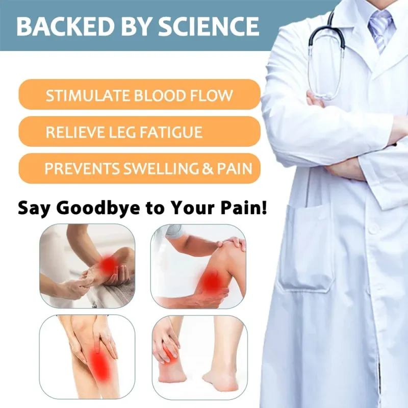 Medical Grade Compression Socks (15-20 mmHg) 2