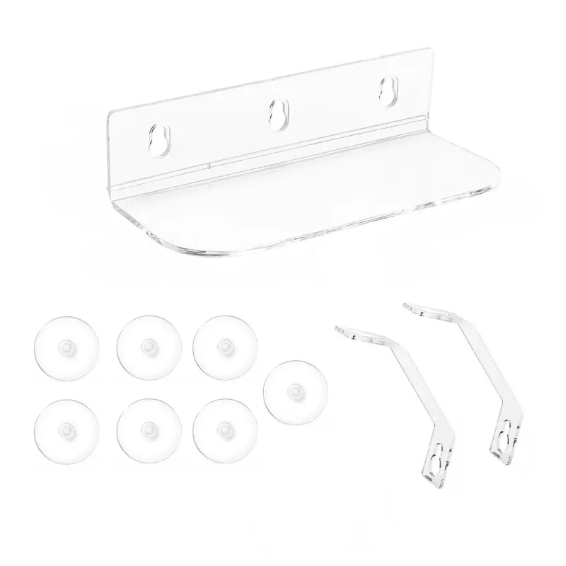 Suction Cup Window Plant Rack 6