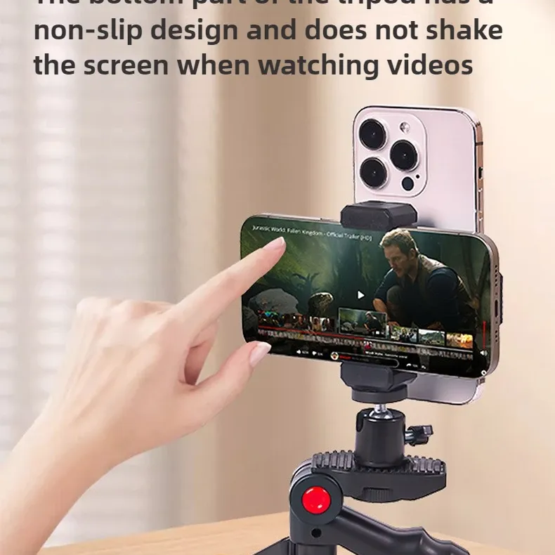 Phone Teleprompter Prompter Stand 5