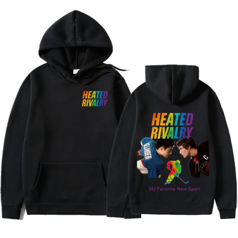 Shane Hollander Heated Rivalry Hoodie 1