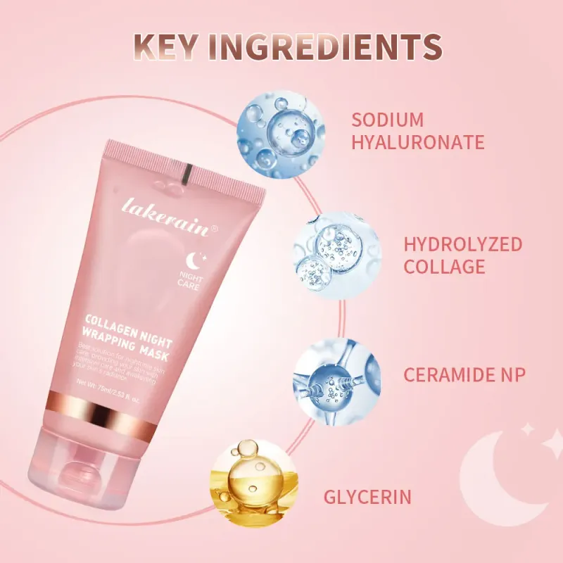Korean Deep Collagen Peel-Off Mask 6