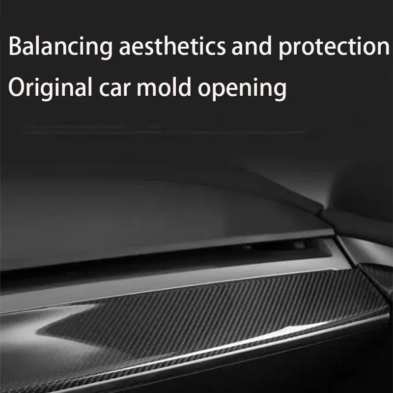 Tesla Model 3/Model Y Interior Trim Upgrade Kit 4