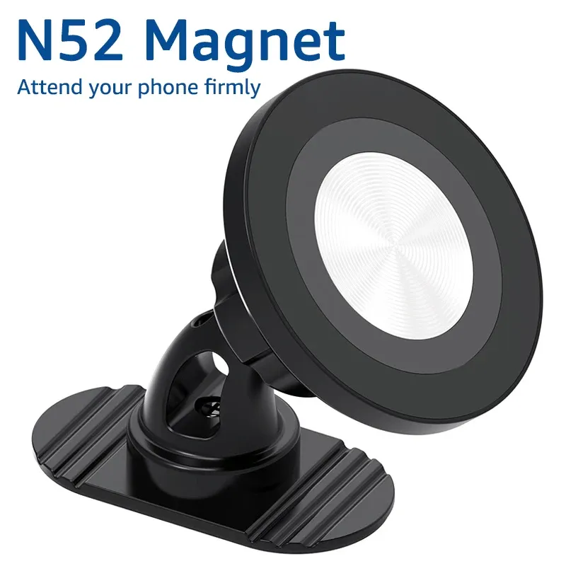 Magnetic Car Phone Holder for MagSafe 5