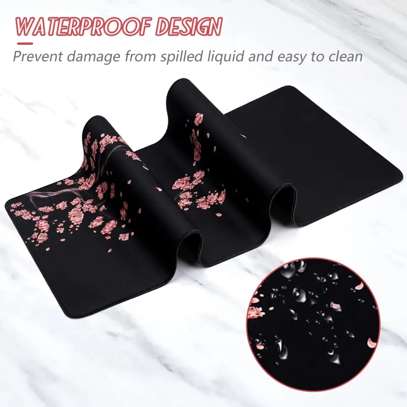 Large Gaming Mouse Pad Extended Desk Mat 3