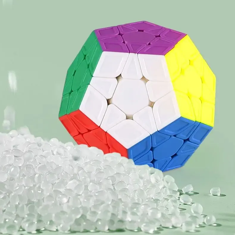 Magnetic Megaminx Speed Cube Puzzle 6