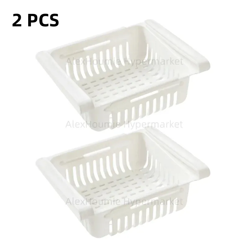 Refrigerator Hanging Drawer Organizer 1