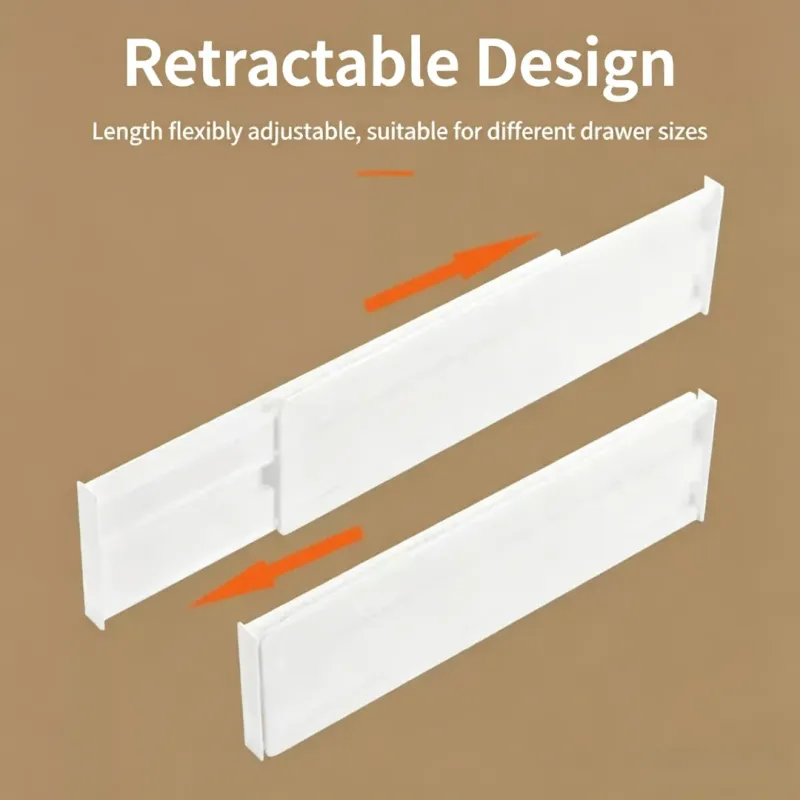 Adjustable Expandable Drawer Dividers 5