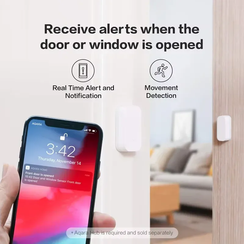 Aqara Zigbee Door Window Sensor 3