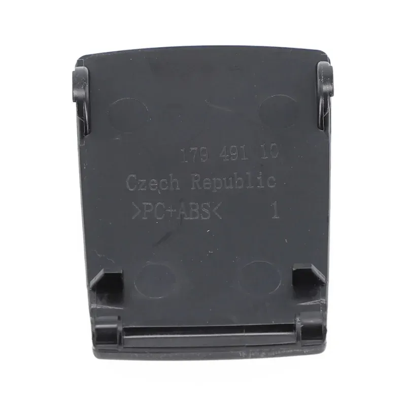 BMW Isofix Anchor Cover for Child Seats 4