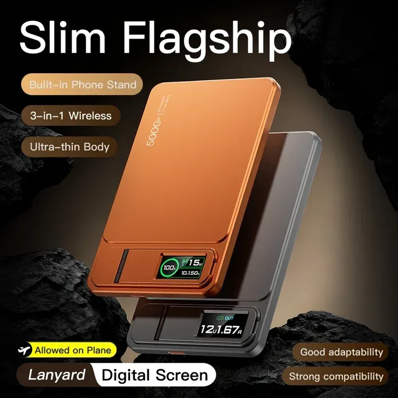 VIVO 500000mAh MagSafe Power Bank 6