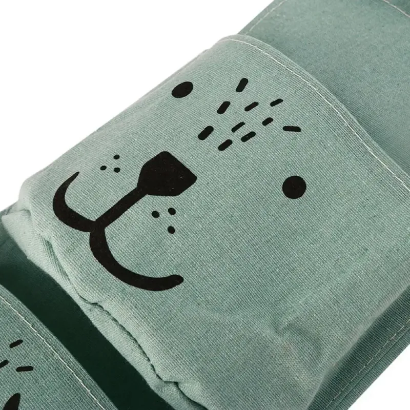 3-Pocket Wall Hanging Storage Bag 5