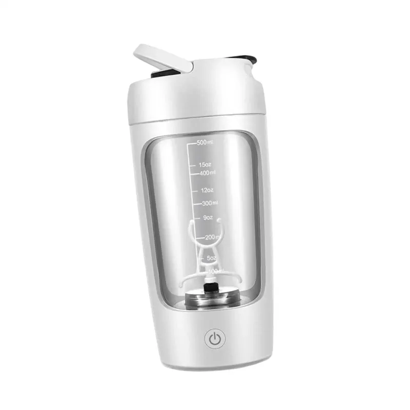 USB Rechargeable Protein Shaker Bottle 2