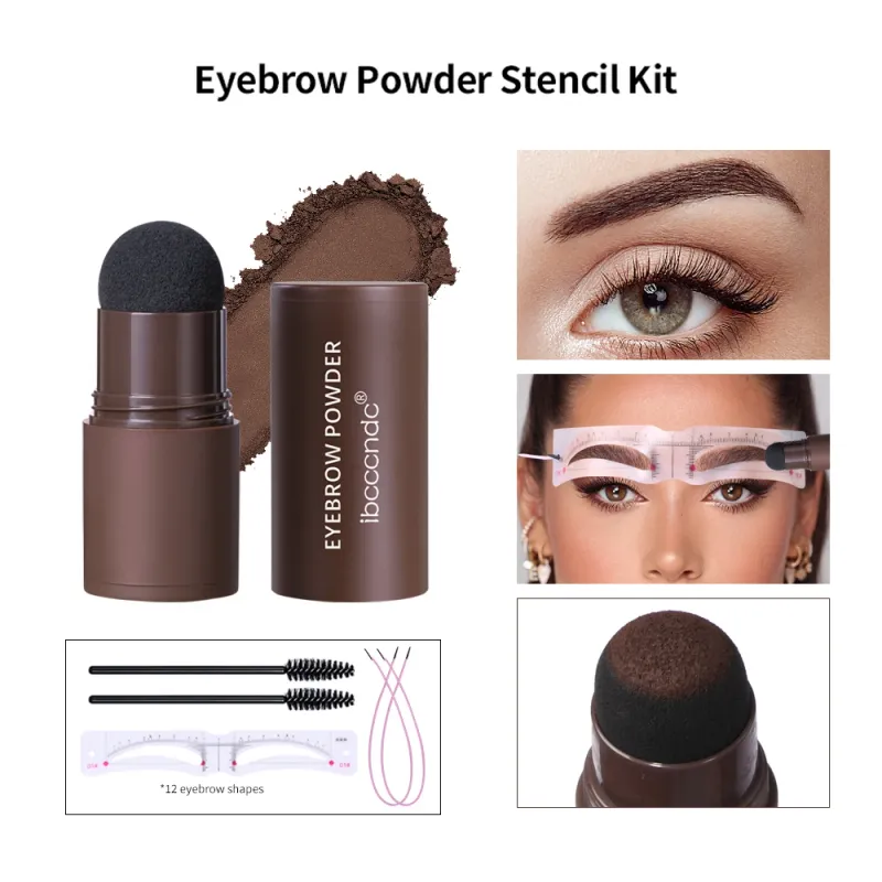 Eyebrow Powder Stamp Kit 1
