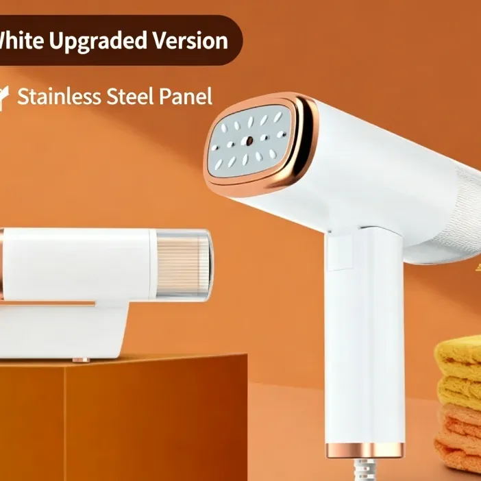 Portable Handheld Garment Steamer 2