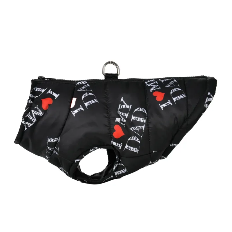 Winter Windproof Dog Jacket for Small Dogs 3
